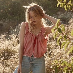 Doen Traveler top size S